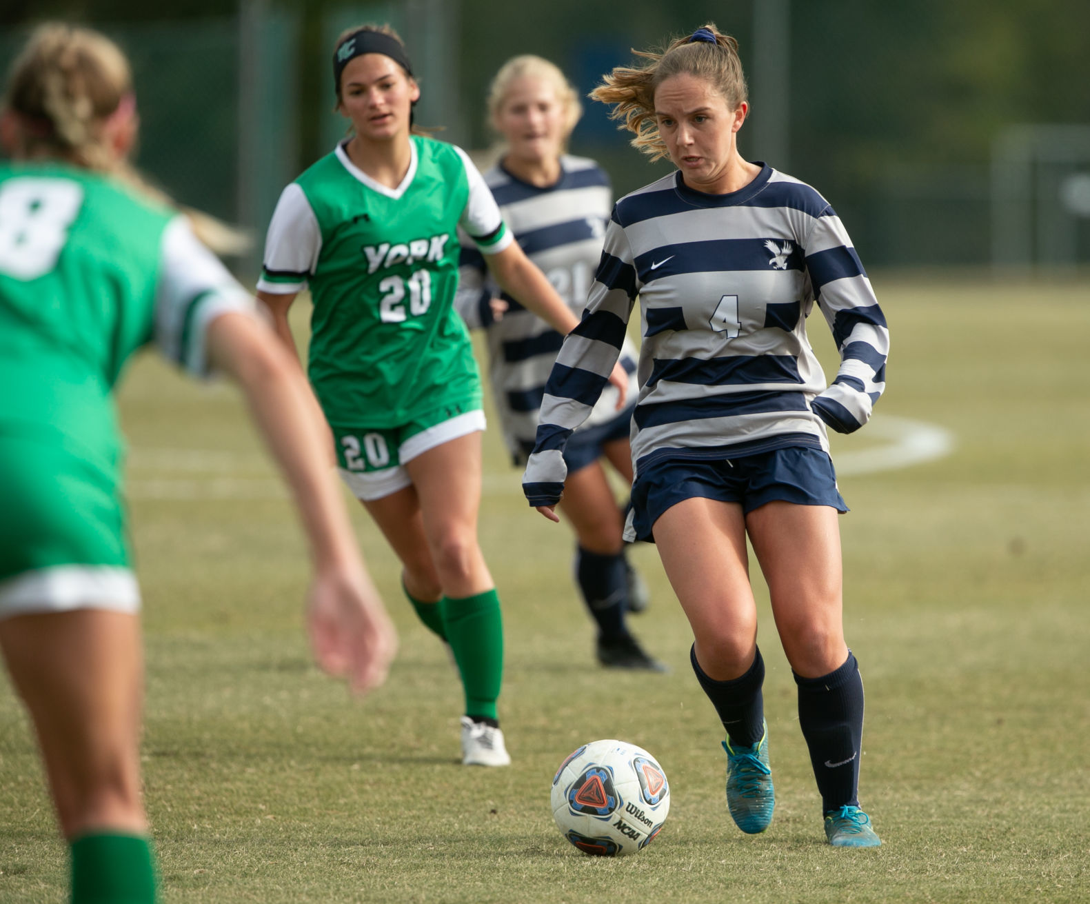 CAC soccer championship